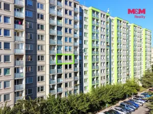 Prodej bytu 2+kk, Praha - Modřany, Urbánkova, 44 m2