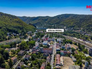 Prodej rodinného domu, Ústí nad Labem - Střekov, Dobrovského, 120 m2