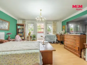 Prodej rodinného domu, Sadská, Pístecká, 220 m2