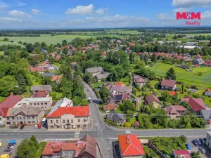 Prodej rodinného domu, Krouna, 120 m2