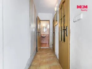 Prodej rodinného domu, Máslovice, U Výboru, 83 m2