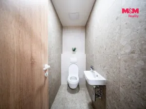 Prodej bytu 1+kk, Brandýs nad Labem-Stará Boleslav, Dřevčická, 36 m2