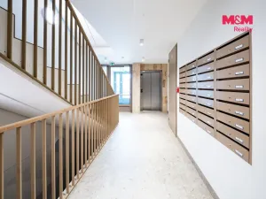 Prodej bytu 2+kk, Brandýs nad Labem-Stará Boleslav, Dřevčická, 47 m2