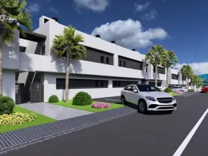 Prodej rodinného domu, Algorfa, Alicante, Španělsko, 67 m2