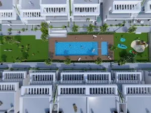 Prodej rodinného domu, Algorfa, Alicante, Španělsko, 67 m2