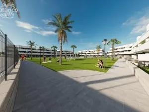 Prodej bytu 3+kk, Guardamar del Segura, Alicante, Španělsko, 86 m2