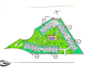 Prodej bytu 3+kk, Guardamar del Segura, Alicante, Španělsko, 86 m2