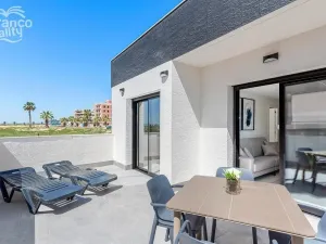 Prodej bytu 3+kk, Guardamar del Segura, Alicante, Španělsko, 86 m2
