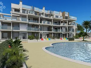 Prodej bytu 3+kk, Denia, Alicante, Španělsko, 72 m2