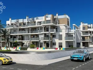 Prodej bytu 4+kk, Denia, Alicante, Španělsko, 82 m2