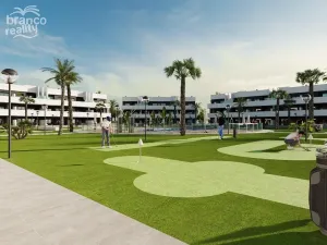 Prodej bytu 4+kk, Guardamar del Segura, Alicante, Španělsko, 103 m2