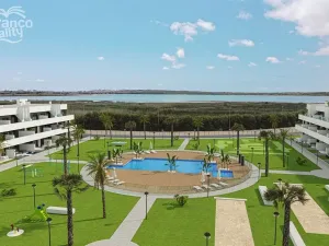 Prodej bytu 4+kk, Guardamar del Segura, Alicante, Španělsko, 103 m2