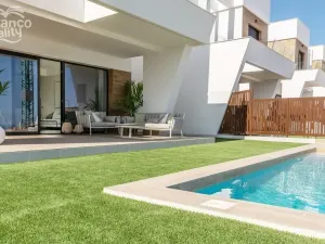 Prodej rodinného domu, Finestrat, Alicante, Španělsko, 148 m2