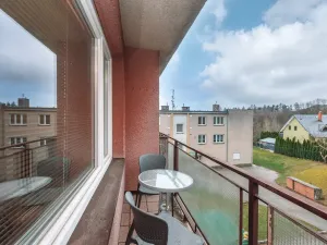 Prodej bytu 3+1, Nasavrky, Nad Nádrží, 99 m2