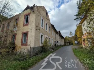 Prodej komerčního pozemku, Rejštejn, Náměstí Svobody, 38182 m2