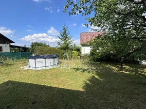 Prodej zahrady, Rokycany, Čilina, 381 m2
