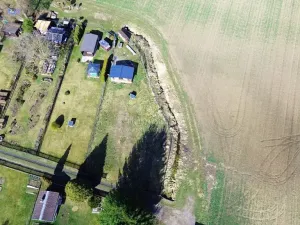 Prodej zahrady, Kamenný Újezd, 573 m2