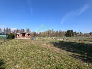 Prodej zahrady, Kamenný Újezd, 573 m2