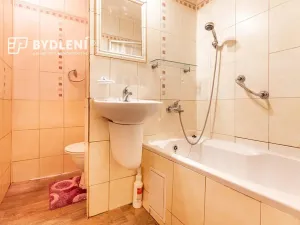 Pronájem bytu 2+kk, Teplice, Prosetická, 46 m2