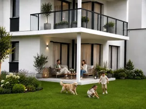 Prodej bytu 4+kk, Praha - Dolní Chabry, Podhorská, 115 m2