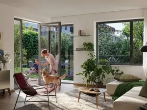Prodej bytu 2+kk, Praha - Dolní Chabry, Podhorská, 53 m2