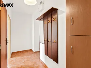 Pronájem bytu 1+kk, Pardubice - Černá za Bory, Na Vsi, 30 m2