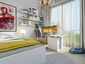 Prodej bytu 4+kk, Postřižín, Teplická, 120 m2