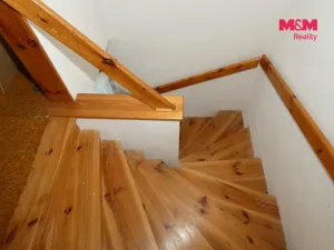 Prodej rodinného domu, Kublov, 95 m2