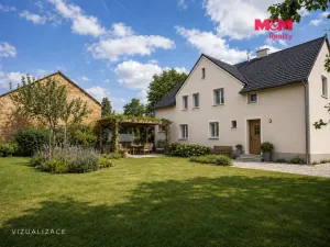 Prodej rodinného domu, Velké Albrechtice, 215 m2