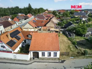Prodej rodinného domu, Kardašova Řečice, Veselého, 57 m2