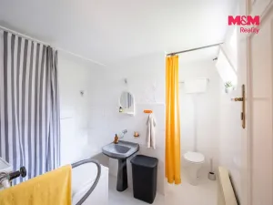 Prodej rodinného domu, Opočno, Nádražní, 120 m2