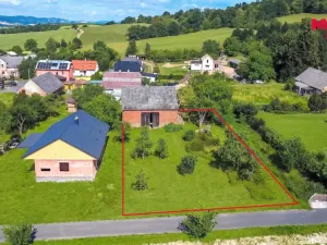 Prodej pozemku pro bydlení, Dlouhá Loučka - Plinkout, 1428 m2
