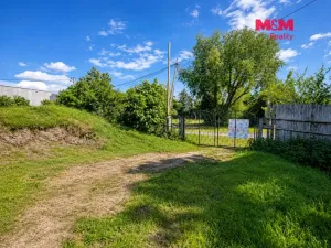 Prodej pozemku pro bydlení, Měcholupy - Milošice, 413 m2