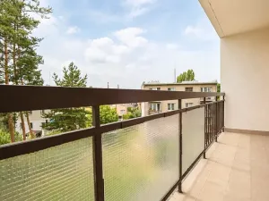 Pronájem bytu 3+1, Poděbrady, Na Hrázi, 85 m2