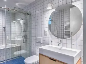 Pronájem bytu 3+kk, Praha - Vršovice, Jakutská, 67 m2