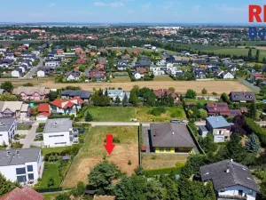 Prodej pozemku pro bydlení, Šestajovice, U Pole, 1576 m2