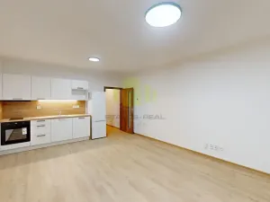 Pronájem bytu 1+kk, Olomouc, Janského, 38 m2