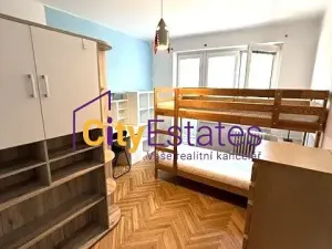 Pronájem bytu 2+1, Praha - Vršovice, U Slavie, 60 m2