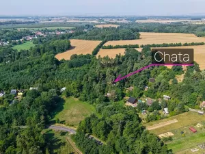 Prodej chaty, Lhotka, 112 m2