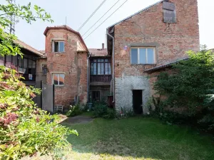 Prodej vícegeneračního domu, Kostelec nad Labem, T. G. Masaryka, 426 m2