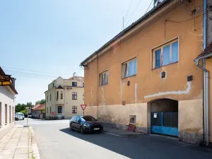 Prodej vícegeneračního domu, Kostelec nad Labem, T. G. Masaryka, 426 m2