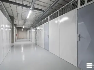 Pronájem bytu 1+kk, Praha - Modřany, Mezi vodami, 32 m2