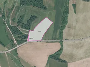 Prodej pole, Velký Bor, 18300 m2