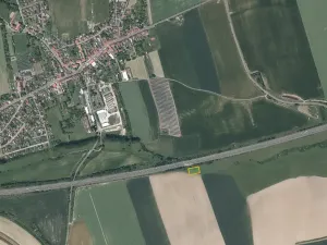 Prodej louky, Cerhovice, 2250 m2