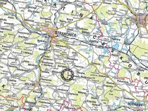 Prodej pole, Kuřimany, 7564 m2