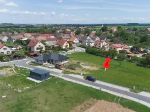 Prodej pozemku, Stolany, 1263 m2