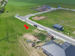 Prodej pozemku, Stolany, 1263 m2