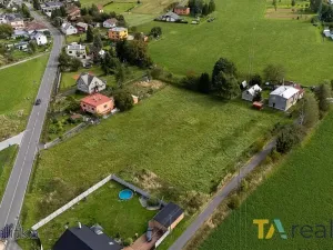 Prodej pozemku pro bydlení, Orlová, Rychvaldská, 6606 m2