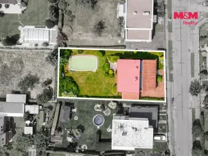 Prodej rodinného domu, Pardubice - Bílé Předměstí, Mandysova, 220 m2