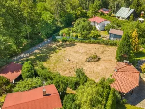 Prodej pozemku, Slapy, 576 m2